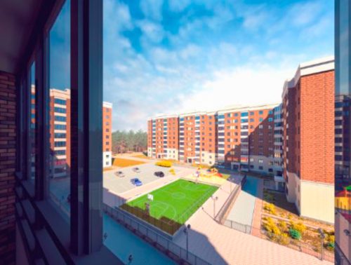 Фото ЖК SMIT-квартал в 140Б (Смит-квартал в 140Б) от СмитИнвест